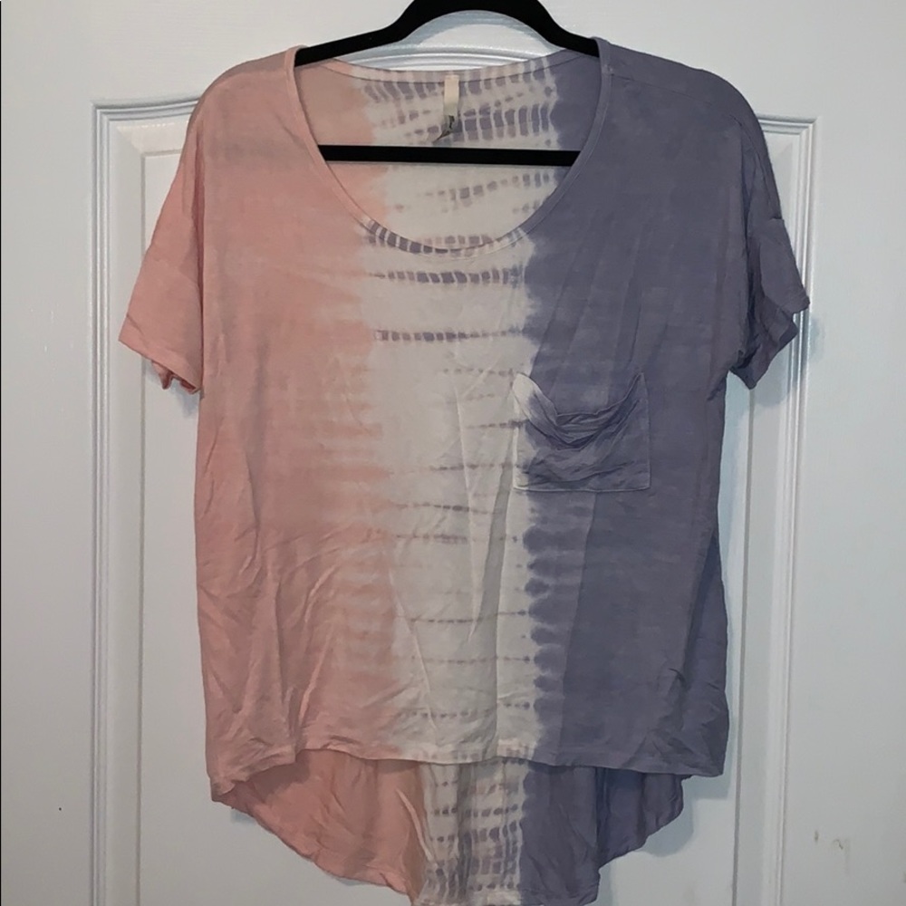 Mind Code crop top